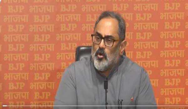 कर्नाटक की कांग्रेस सरकार कुशासन, विकास-विरोध एवं भ्रष्टाचार में लिप्त :भाजपा