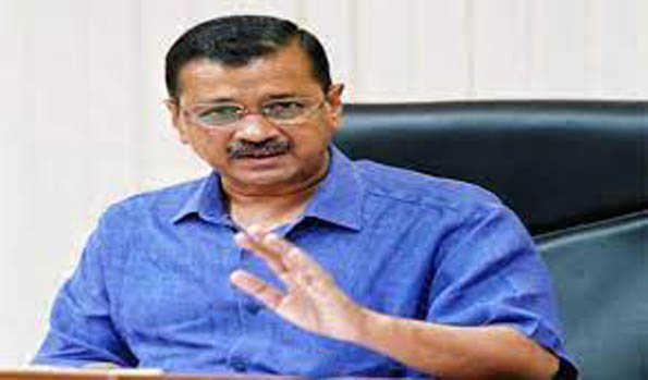 केजरीवाल ने गरीब परिवारों को मुफ्त चीनी देने के प्रस्ताव को दी मंजूरी