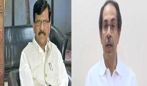 मानहानि मामले में उद्धव, राउत को जमानत