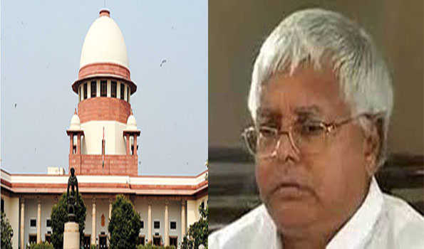 जमानत रद्द करने की सीबीआई की अपील पर लालू ने जवाबी हलफनामा दायर कर याचिका को बताया निराधार