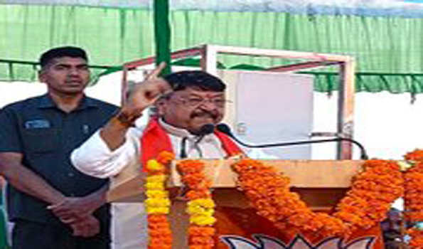 विकास के बल पर विंध्य की सभी सीटें जीतेगी भाजपा: विजयवर्गीय