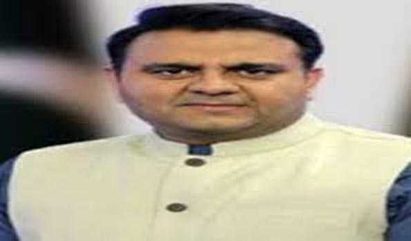 फवाद चौधरी ने चंद्रयान-3 की सफल लैंडिंग पर भारत को दी बधाई
