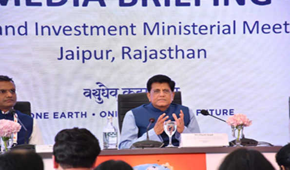 भारत अंतर्राष्ट्रीय पटल पर अपना वर्चस्व बनाने का विश्व को दे पाया संदेश-गोयल