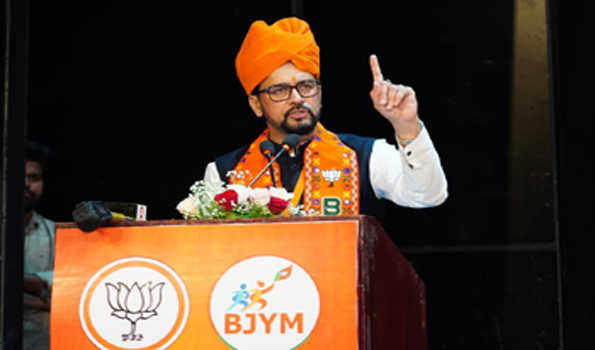 कांग्रेस शासन में केवल कांग्रेसियों का हुआ विकास-ठाकुर