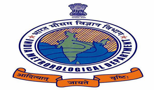 तेलंगाना में अगले 24 घंटे में वर्षा होने के आसार