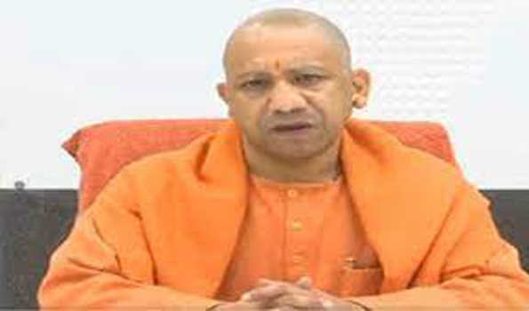 आज कोई गुंडा टैक्स वसूलने की हिम्मत नहीं कर सकता : योगी
