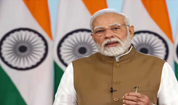 जी-20 सदस्यों की जिम्मेदारी कि वे अंतर्राष्ट्रीय व्यापार और निवेश प्रक्रियाओं में विश्वास करें बहाल-मोदी