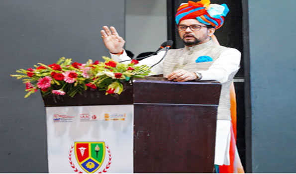 युवाओं को देश की विकास प्रक्रिया में निभानी होगी बड़ी भूमिका-ठाकुर