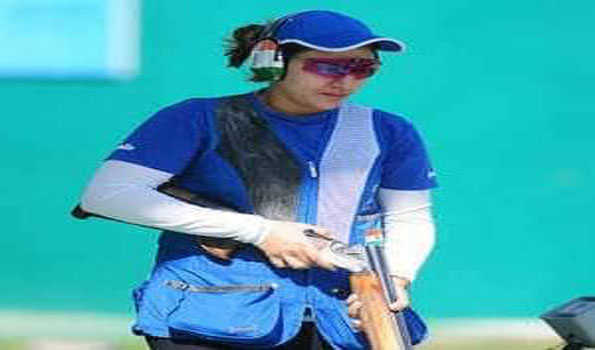 राजेश्वरी ने हासिल किया भारत का सातवां निशानेबाज़ी ओलंपिक कोटा
