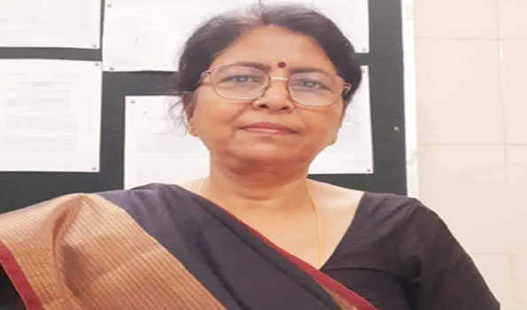 प्रो वंदना सिंह बनी पूर्वांचल विश्वविद्यालय की कुलपति