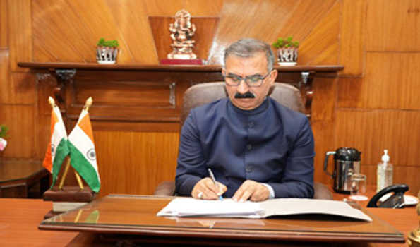 हिमाचल में एकल खिड़की की बैठक में 1483 करोड़ के 29 प्रस्तावित निवेशों को स्वीकृति