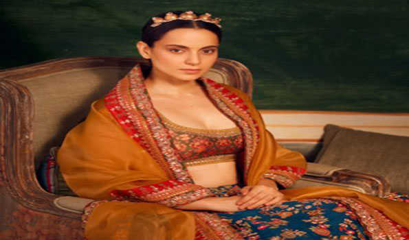 कंगना रनौत ने नेशनल अवॉर्ड विजेताओं को बधाई दी