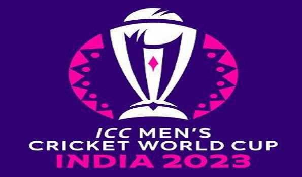 आईसीसी विश्व कप 2023 टिकटों की बिक्री शुक्रवार से उपलब्ध