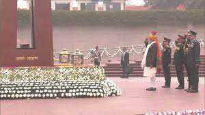 मोदी ने एथेंस में ‘गुमनाम सैनिक के स्मारक’ पर श्रद्धांजलि अर्पित की