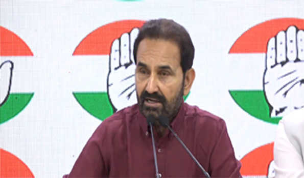 अडानी ने लगायी गुजरात ऊर्जा निगम को 3900 करोड़ रुपए की चपत: कांग्रेस
