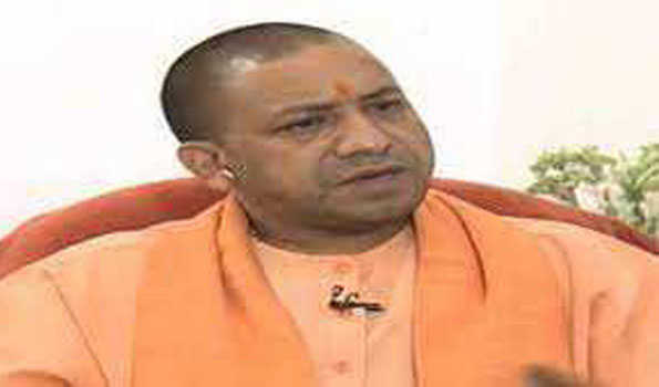 मदुरै ट्रेन हादसे से योगी दुखी,रेलमंत्री से की बात