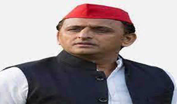 भाजपा राज में स्वास्थ्य सेवायें ध्वस्त : अखिलेश