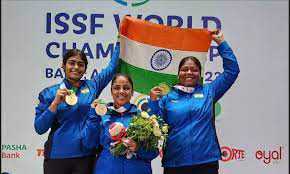 भारत ने 14 पदकों के साथ विश्व चैंपियनशिप को कहा अलविदा