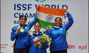 भारत ने 14 पदकों के साथ विश्व चैंपियनशिप को कहा अलविदा