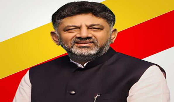 मोदी की अगवानी न करके प्रोटोकॉल का उल्लंघन नहीं किया: शिवकुमार