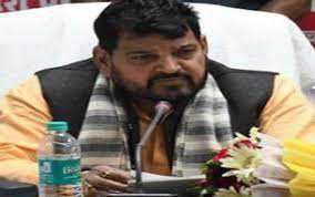 डब्ल्यूएफआई के निलंबन के लिये धरनाजीवी ज़िम्मेदार : बृजभूषण