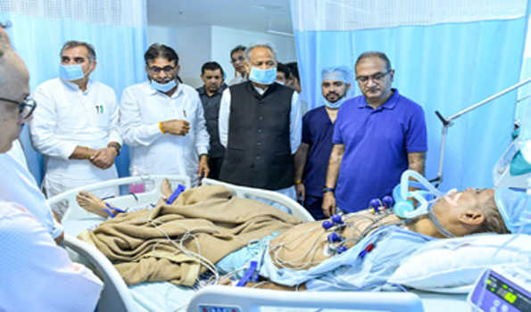 रामेश्वर डूडी की तबीयत बिगड़ी, अस्पताल में भर्ती