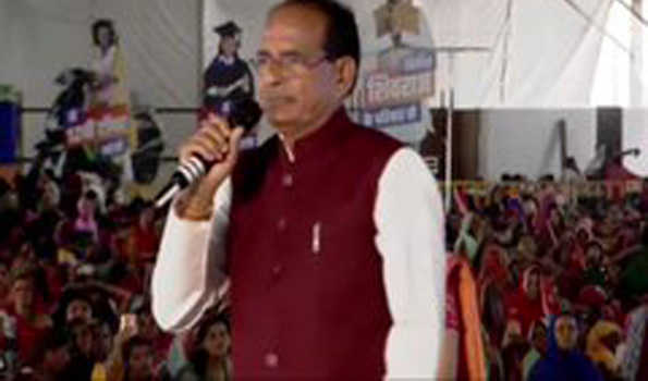 मुख्यमंत्री लाड़ली बहना योजना में अक्टूबर से मिलेंगे 1250 रूपये: शिवराज