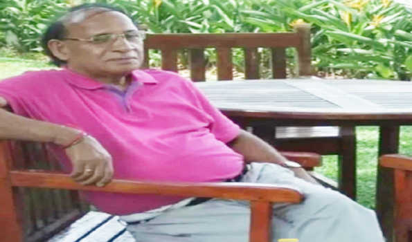 देश-विदेश में याद किये गये  डॉ. भगवती शरण मिश्र