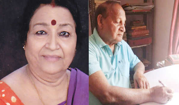 डॉ.भगवती शरण मिश्र ने बिहार राजभाषा को क्रियात्मक स्वरूप दिया: उषा किरण