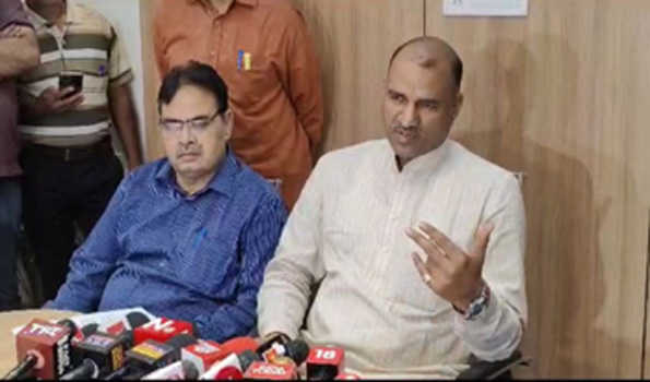 गहलोत अपनी कमियों को छिपाने के लिए केन्द्र सरकार पर लगा रहे अर्नगल आरोप-जोशी