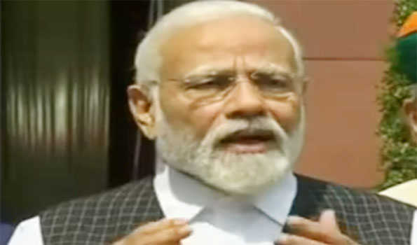 प्रधानमंत्री ने मेघालय के स्पेलोलॉजिस्ट ब्रायन की उनकी खोज के लिए सराहना की