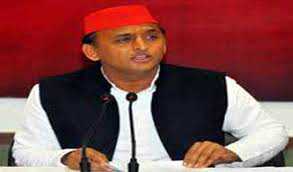 स्मार्ट सिटी के नाम पर भाजपा ने जनता को दिया धोखा: अखिलेश