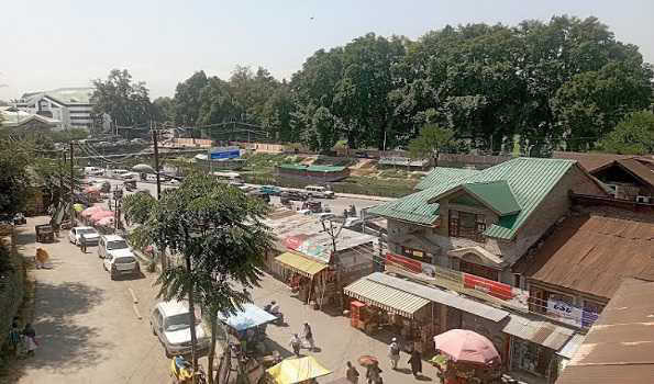 स्वच्छ वायु सर्वेक्षण के तहत शीर्ष रैंकिंग वाले शहरों में श्रीनगर शामिल