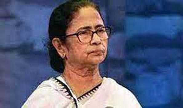 ममता ने अपनी पार्टी की छात्र इकाई को उसके स्थापना दिवस पर दी बधाई