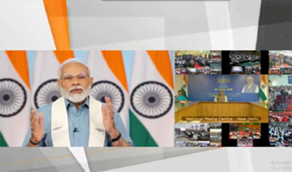 युवा सबसे बड़ी ताकत-मोदी