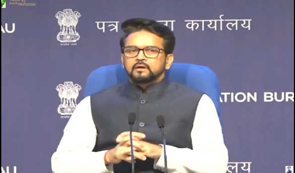कैबिनेट ने चंद्रयान-3 की कामयाबी के लिए मोदी, वैज्ञानिकों की सराहना की