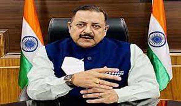 मोदी ने अंतरिक्ष अनुसंधान में अतीत की बेड़ियों को तोड़ा, तो दुनिया ने भारतीय छलांग को दी स्वीकृति: डॉ, जितेंद्र