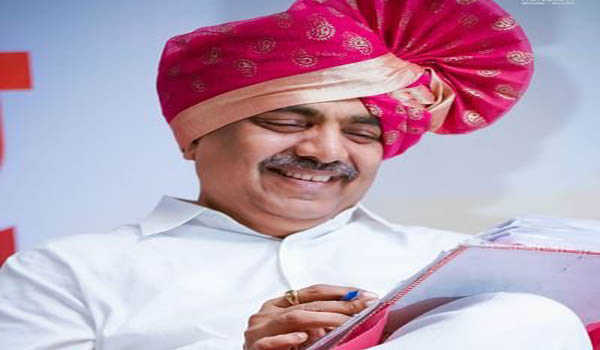 जयंत पाटिल की महाराष्ट्र को सूखा प्रभावित राज्य घोषित करने की मांग