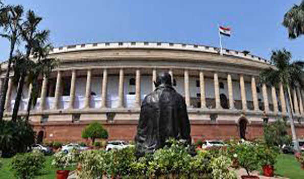 संसद का विशेष सत्र 18 सितम्बर से, पांच बैठकें होंंगी: जोशी