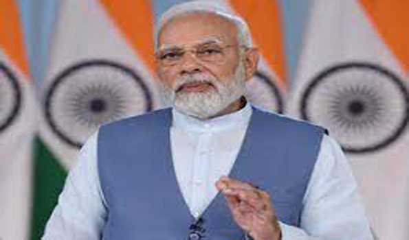 विश्व संस्कृत दिवस पर मोदी की शुभकामना, संस्कृत में वाक्य साझा करने का आग्रह