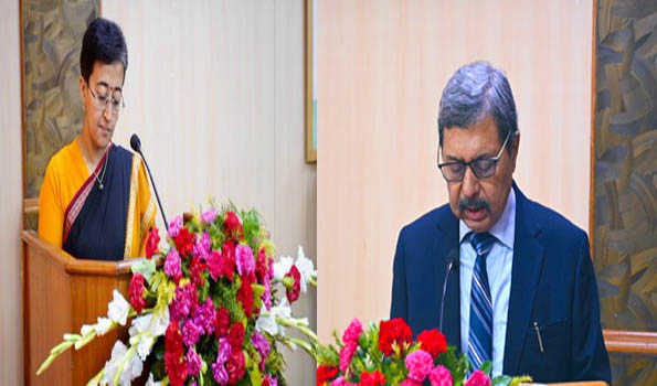 दिल्ली उच्च न्यायालय के सेवानिवृत्त न्यायाधीश जयंत नाथ बने डीईआरसी के कार्यवाहक चेयरमैन