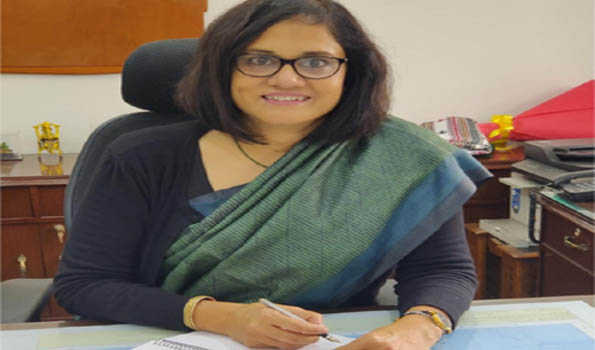 जया वर्मा सिन्हा रेलवे बोर्ड की नयी अध्यक्ष नियुक्त