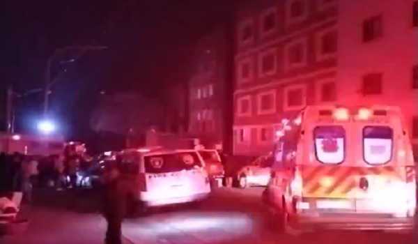 जोहान्सबर्ग की इमारत में आग लगने से मरने वालों की संख्या बढ़कर 74 हुई