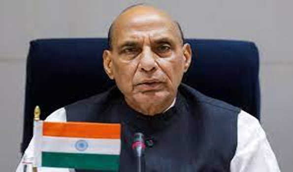 श्रीलंका की दो दिन की यात्रा पर जाएंगे राजनाथ