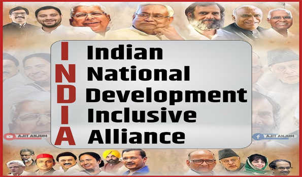 इंडिया गठबंधन के संचालन के लिए बनी समितियां