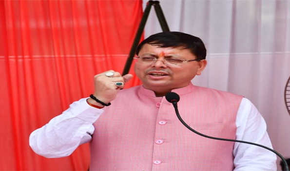 ऋषिकेश - हरिद्वार गंगा काॅरीडोर विकसित किया जाएगा :धामी