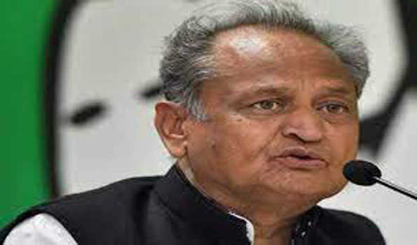 हम मिलकर राजस्थान को बनाएंगे देश का अग्रणी राज्य-गहलोत