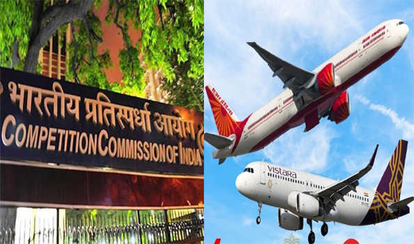 सीसीआई ने दी विस्तारा के एयर इंडिया में विलय को मंजूरी