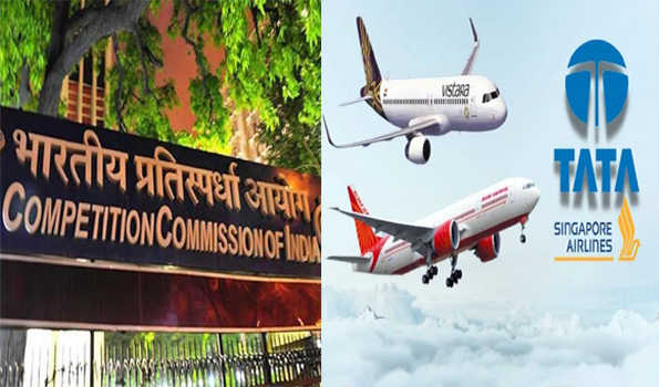 एयर इंडिया में टाटा एसआईए एयरलाइंस के विलय को मंजूरी