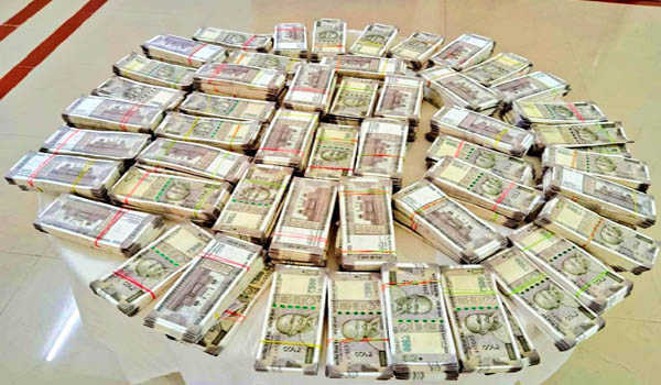 ओडिशा एसटीएफ ने 41.16 लाख मूल्य के नकली नोट जब्त किए